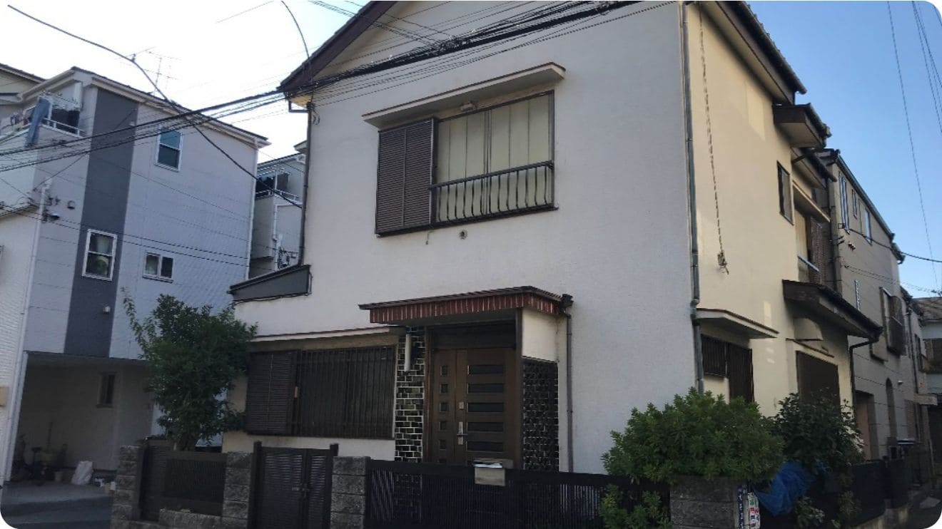 売却にお困りの空き家物件、私たちが買い取ります!