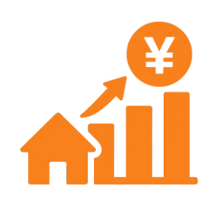 空き家放置のリスク01：固定資産税・管理コストの増加