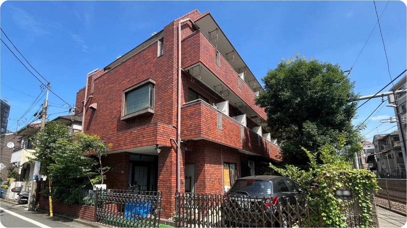 売却にお困りの築古マンション、私たちが買い取ります!