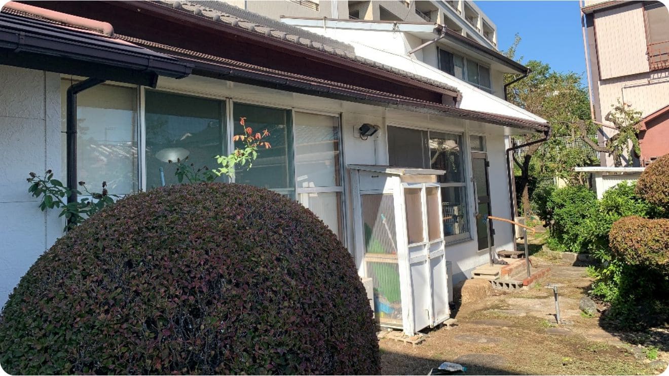 売却にお困りの相続不動産物件、私たちが買い取ります!