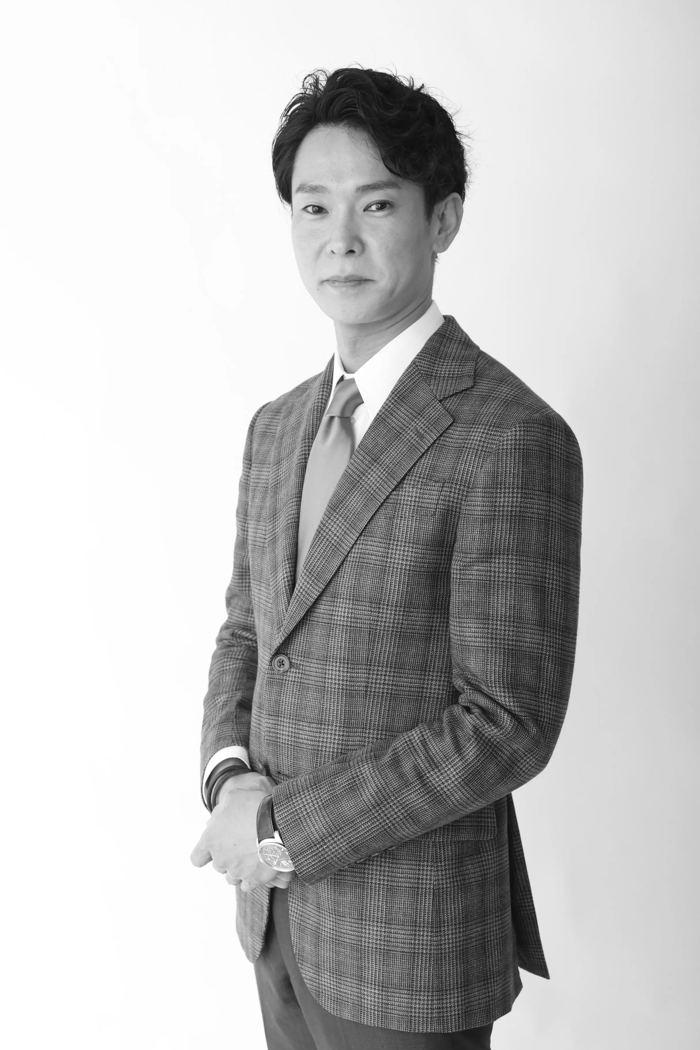 代表取締役　田原 大士