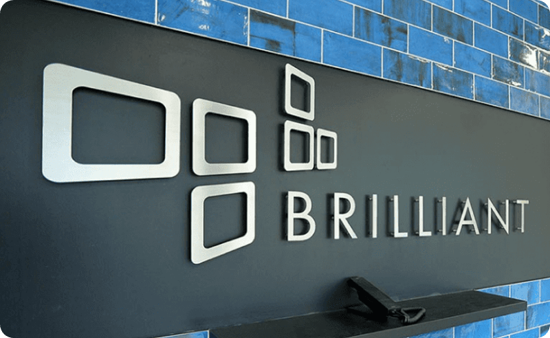 株式会社ブリリアント