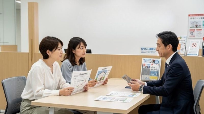 借地権でも住宅ローンが組める金融機関