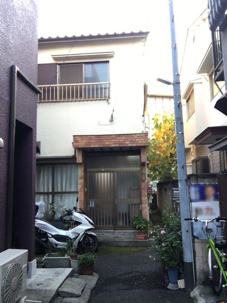 東京都墨田区墨田2丁目の借地権買取