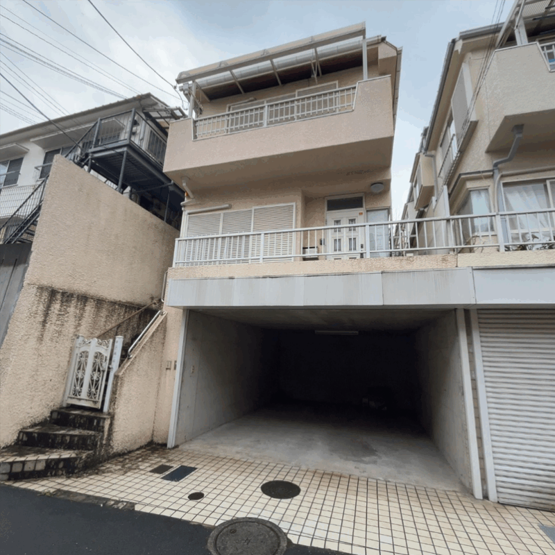 東京都大田区東馬込2丁目の借地権買取