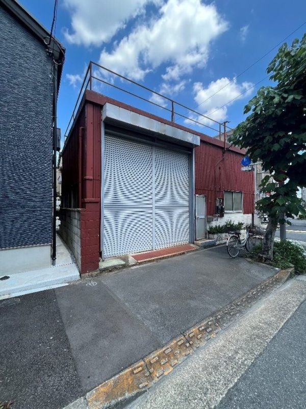 東京都江戸川区平井2丁目の借地権買取