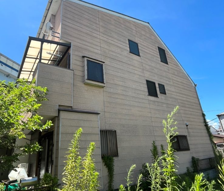 東京都葛飾区東四つ木3丁目の借地権買取