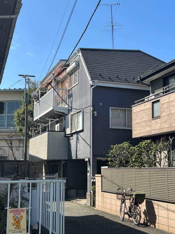 千葉県市川市国府台６丁目の再建築不可物件買取