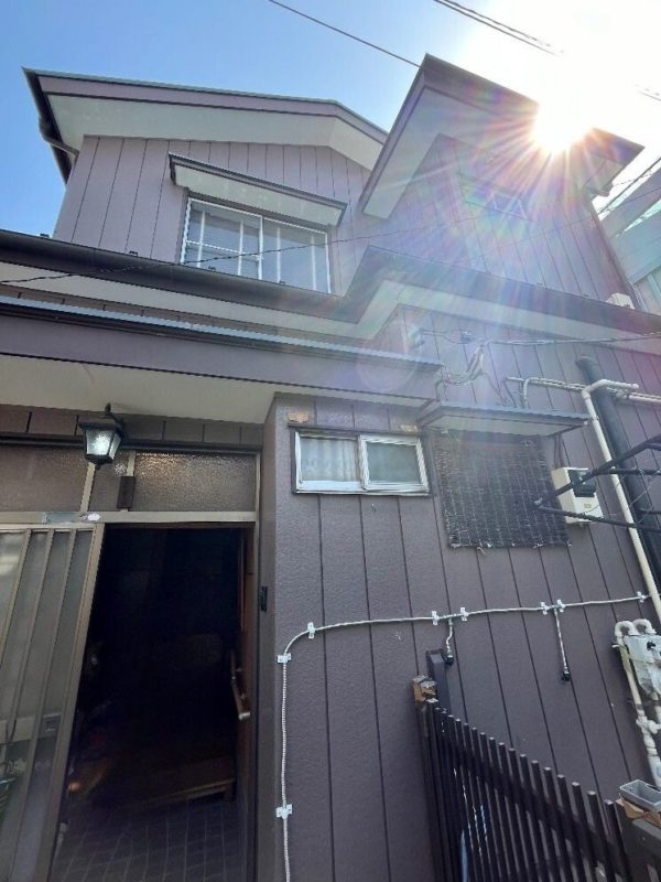 埼玉県戸田市本町五丁目の再建築不可物件買取