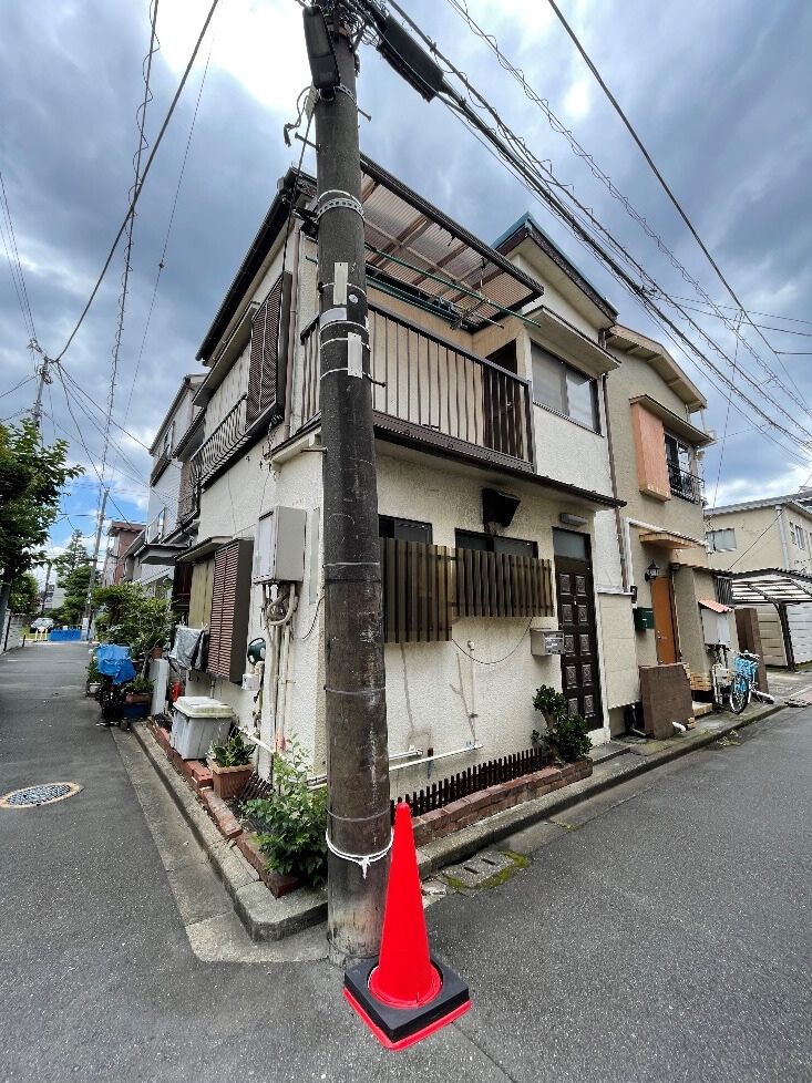 東京都文京区千石三丁目の再建築不可物件買取