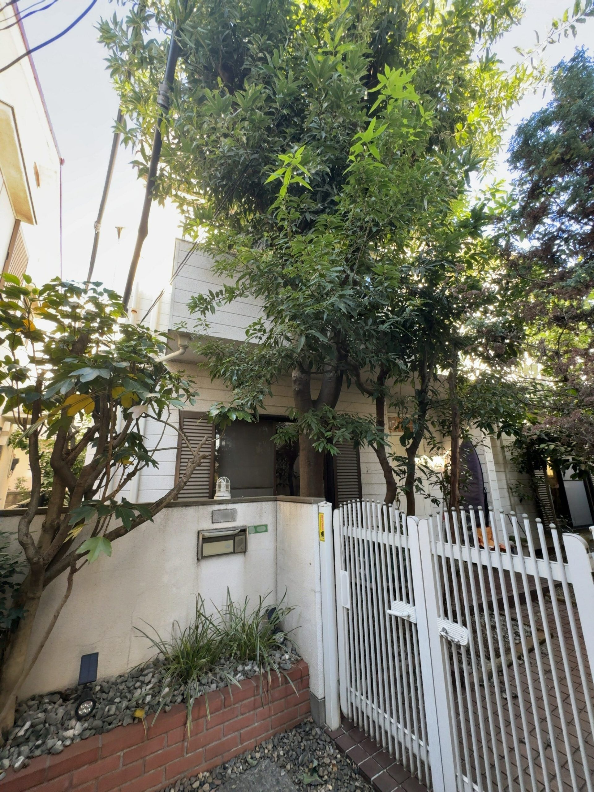 東京都練馬区東大泉五丁目の再建築不可物件買取