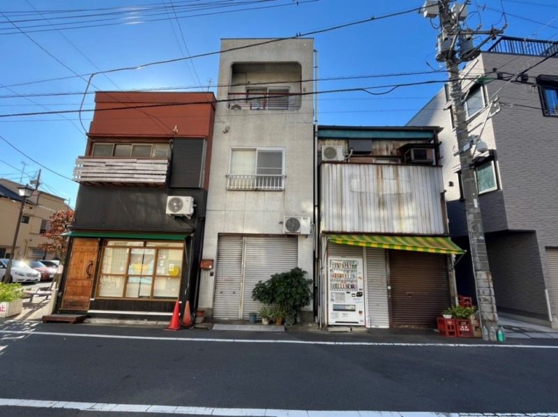 東京都墨田区京島三丁目の底地権買取