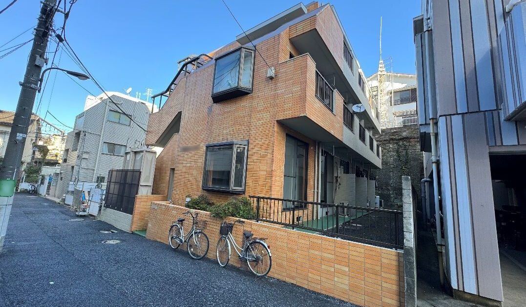 東京都豊島区南大塚一丁目の築古マンション