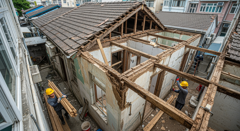 再建築不可物件のリフォーム費用と資金調達