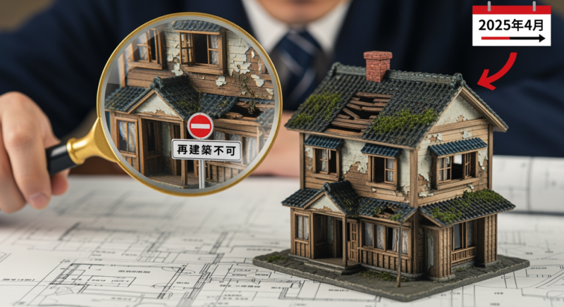 2025年4月法改正！4号特例縮小でリフォームはどう変わる？
