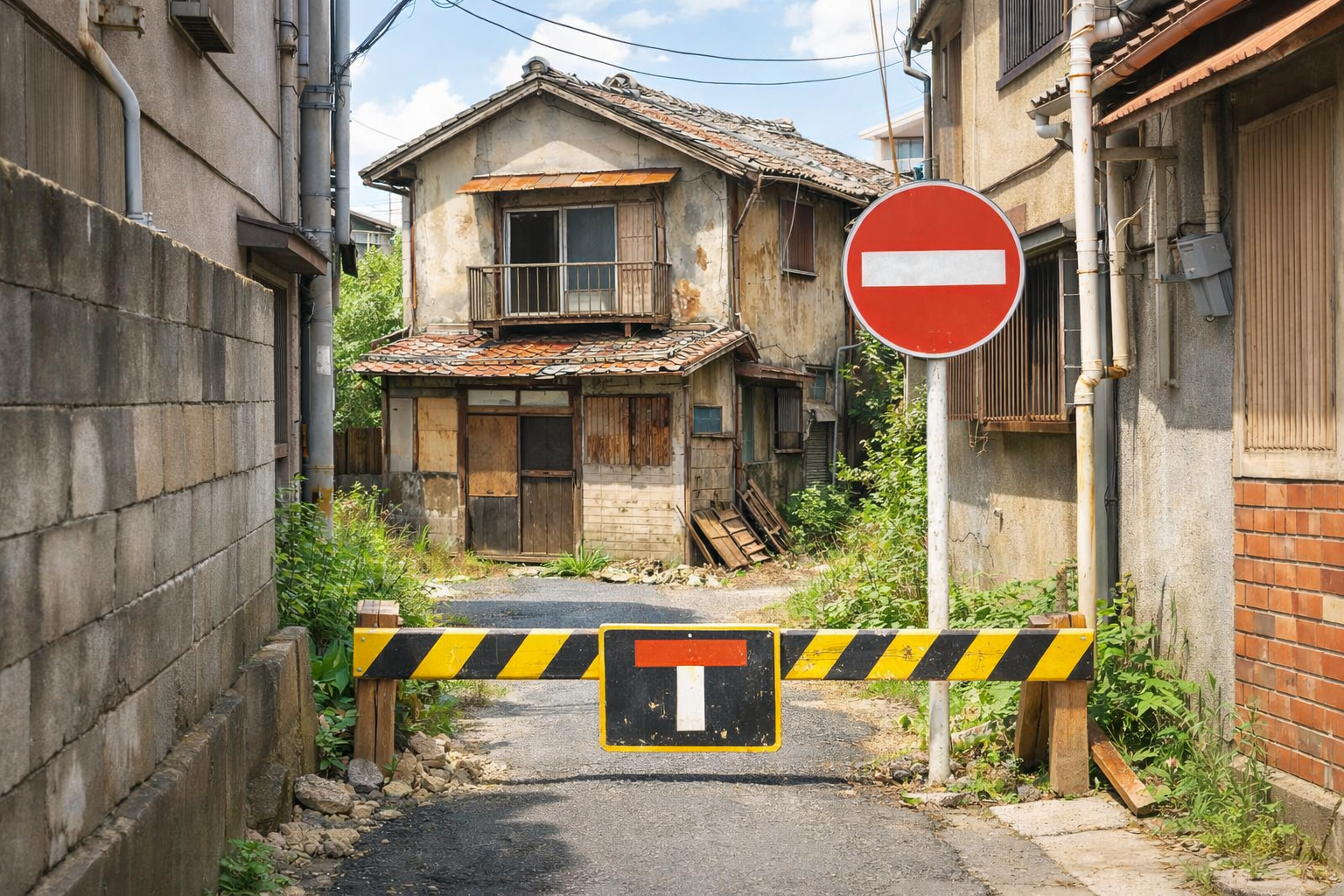 再建築不可物件とは？価格相場・ローン可否・売却方法まで解説