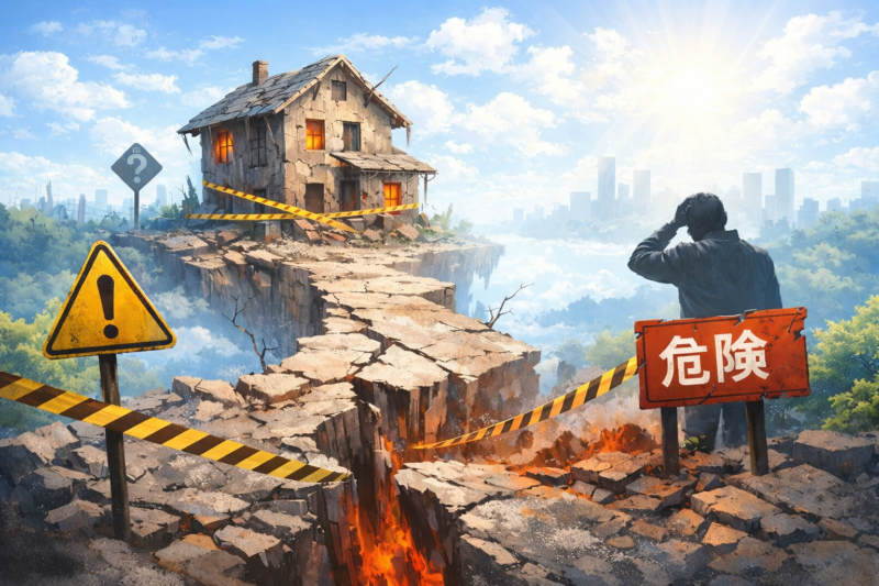 再建築不可物件を購入する際の注意点