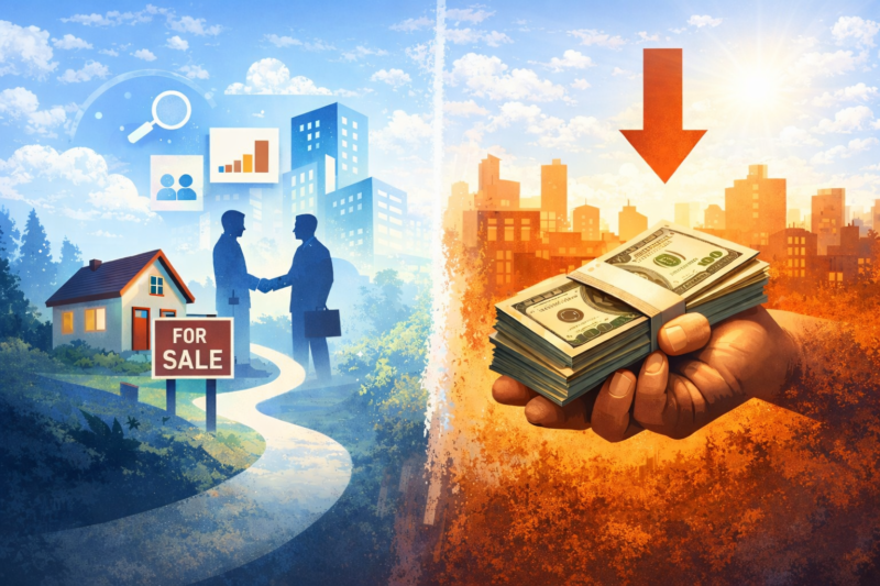 再建築不可物件の売却方法