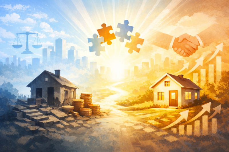 再建築不可物件とは？まとめ