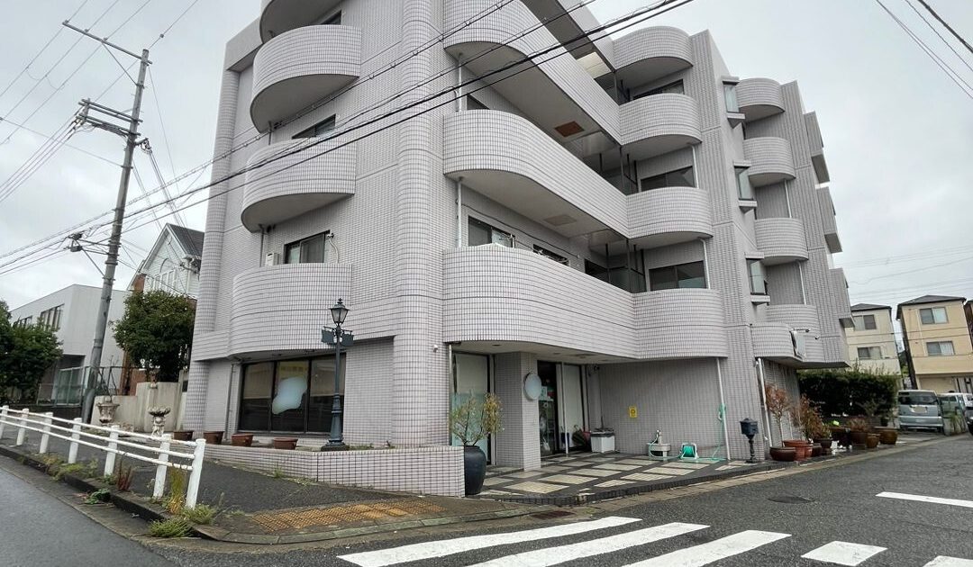 兵庫県神戸市西区池上四丁目の築古マンション買取