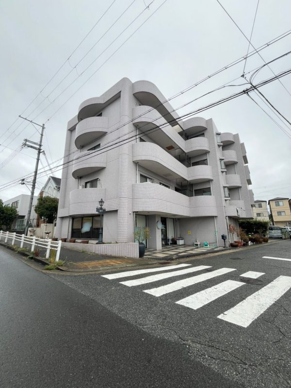 兵庫県神戸市西区池上四丁目の築古マンション買取