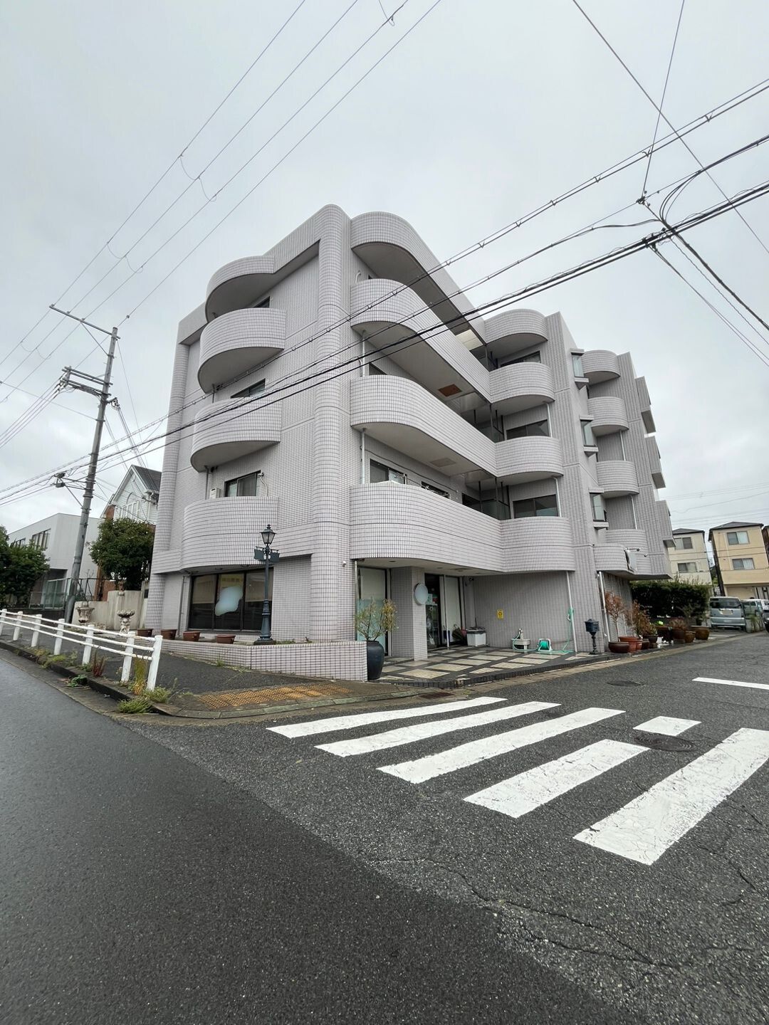 兵庫県神戸市西区池上四丁目の築古マンション買取