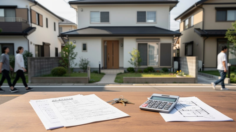 そもそも借地権付き建物とは？売却前に知るべき基礎知識