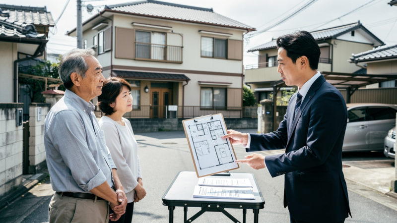 借地権付き建物を売却する4つの方法