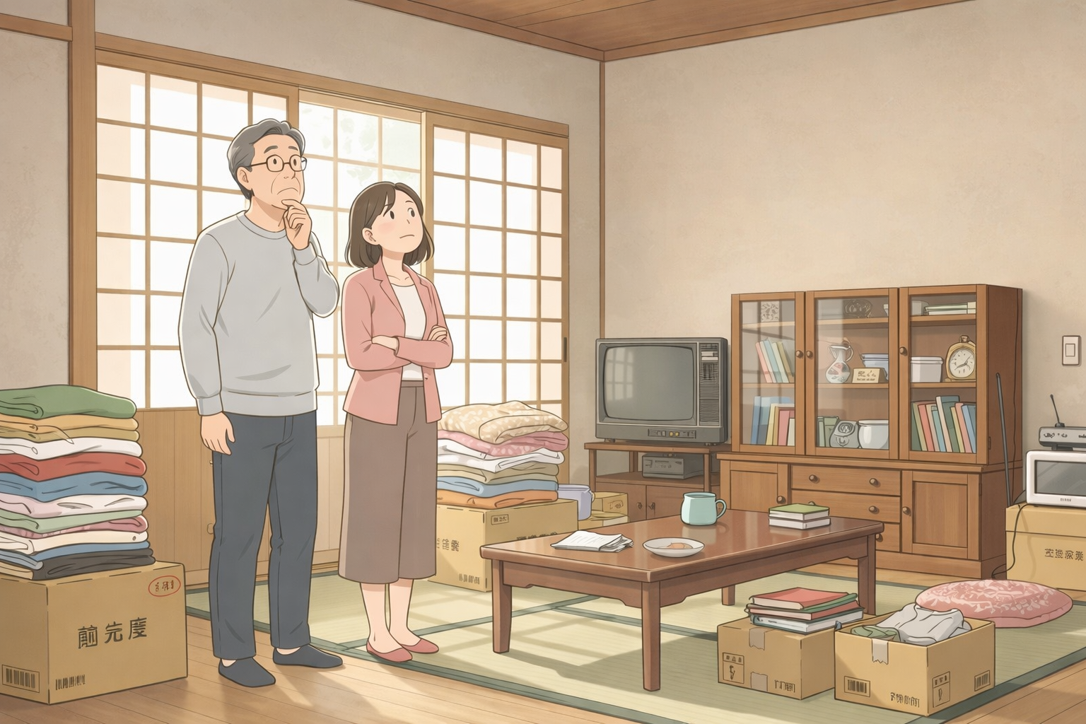 空き家は片付けなしで売却できる？そのまま売るメリットと注意点