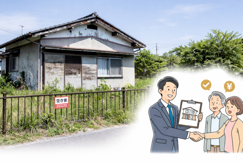 空き家を相続放棄したい人必見！相続土地国庫帰属制度と賢い処分方法