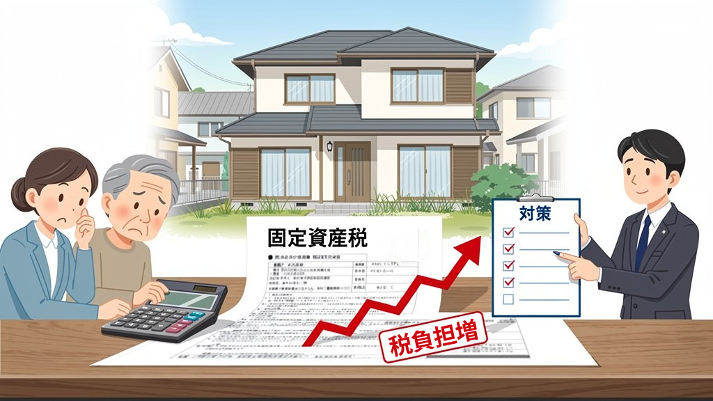 空き家の固定資産税6倍はいつから？回避するための対策と法改正のポイント