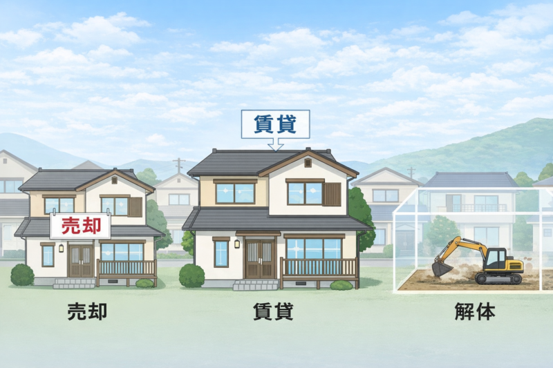 空き家の固定資産税6倍を回避するための具体的な対策