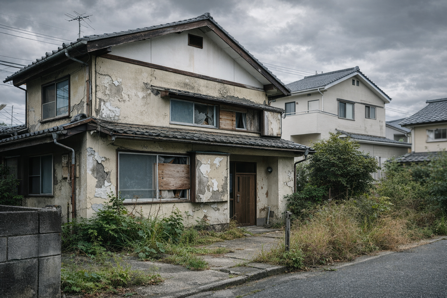 空き家放置のトラブル事例と対策｜状況別のトラブル回避策とは