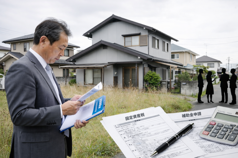 状況別に考える空き家トラブルの回避策