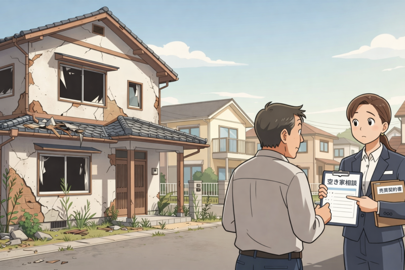 空き家放置のトラブル事例と対策|状況別のトラブル回避策とはまとめ