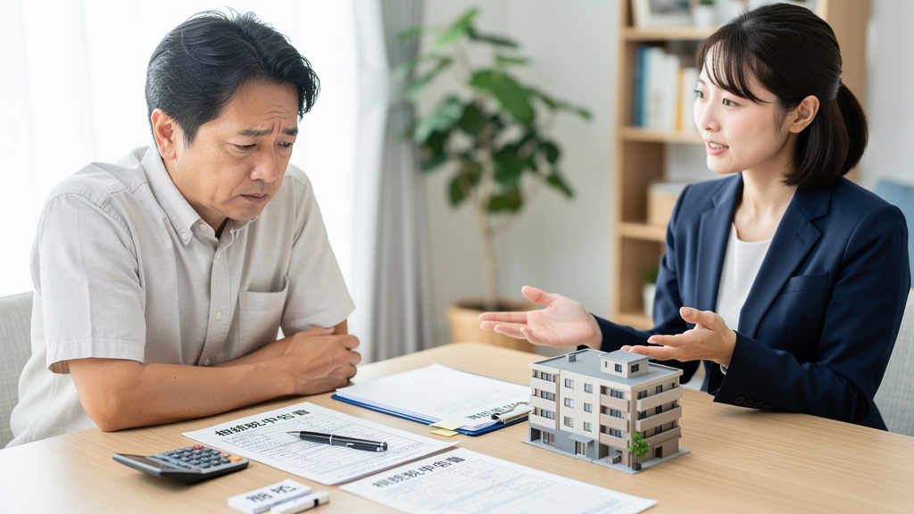 アパートの相続税が払えない時の対処法5選！売却や延納を徹底解説