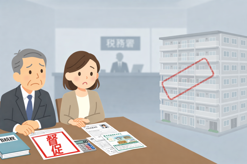 相続税滞納のリスクと回避するためのポイント