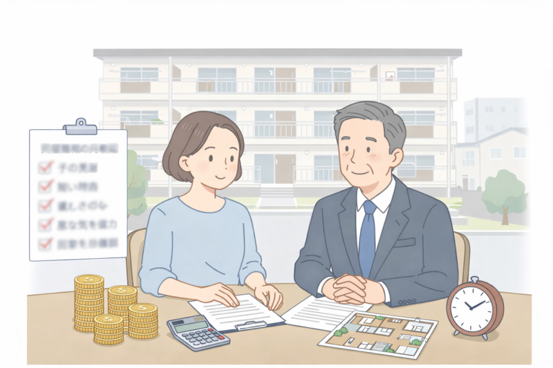 アパートの相続税が払えない時の対処法5選!売却や延納を徹底解説まとめ