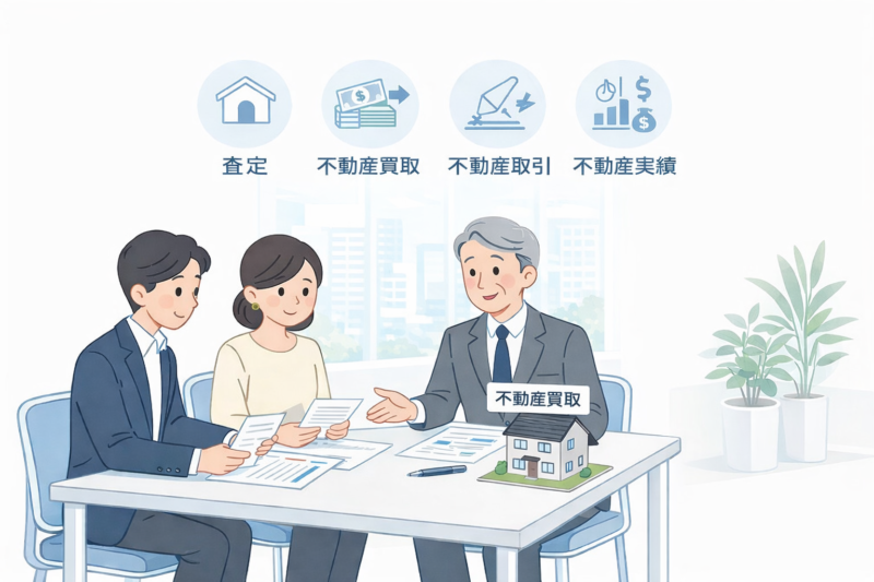 実家の売却は不動産買取の専門店を利用するのが堅実