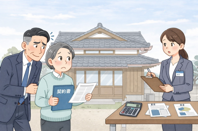 古民家買取で失敗しないための注意点