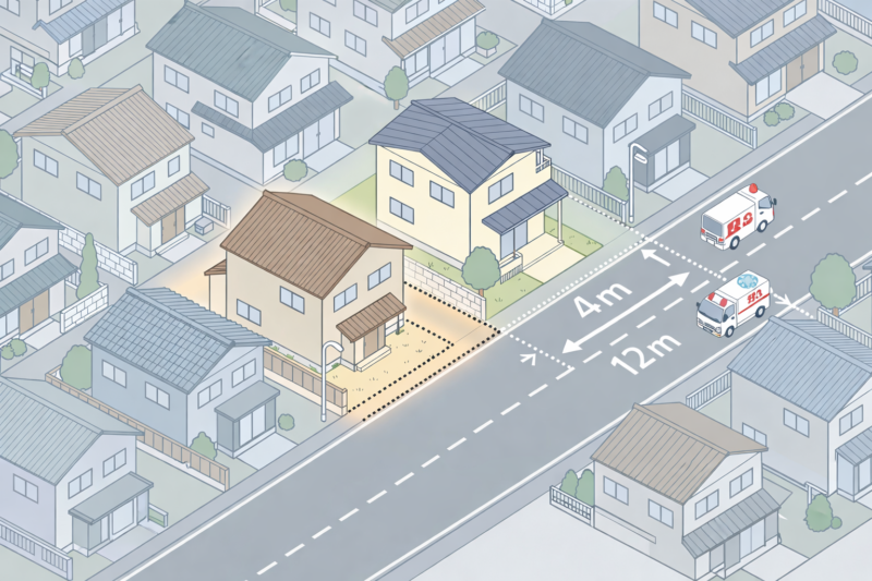 再建築不可物件とはどのような不動産か