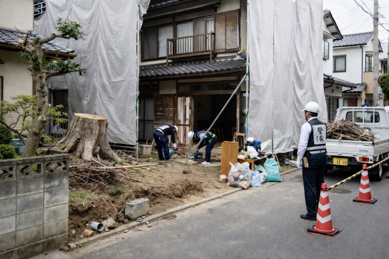 空き家の解体費用が高額になるケースと追加料金