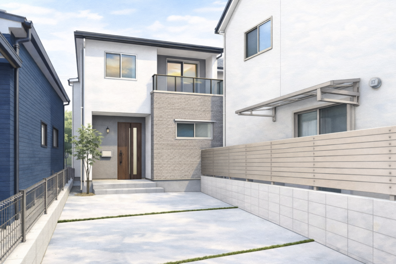 旗竿地は本当に恥ずかしい?やめとけと言われる理由と賢い活用法を不動産のプロが教えます。まとめ