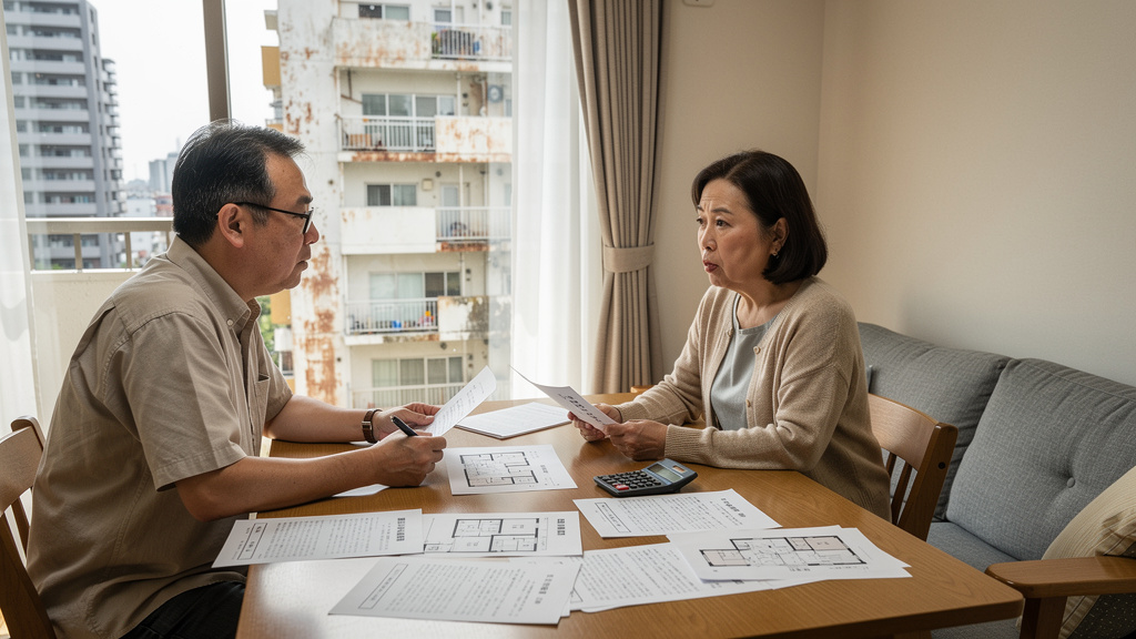 マンション建て替え費用の相場は？自己負担額の目安と払えない時の対処法