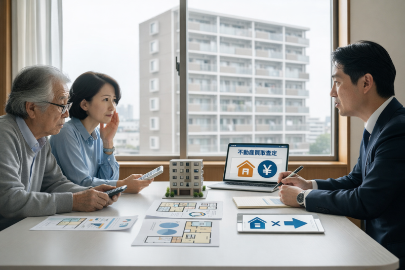 マンション建て替え費用が払えない時の対処法